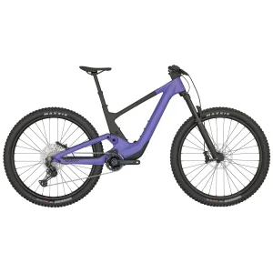 Bicicleta Scott Contessa Voltage Eride 910