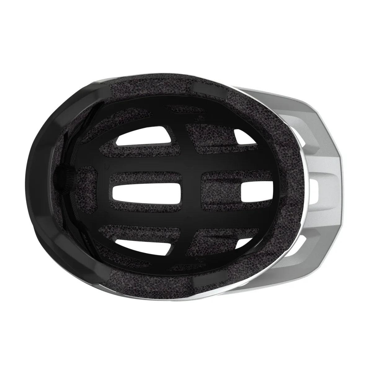 Casco Scott Argo Plus Blanco - Imagen 6