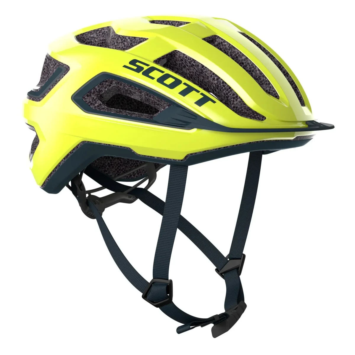 Casco ARX Amarillo - Imagen 2