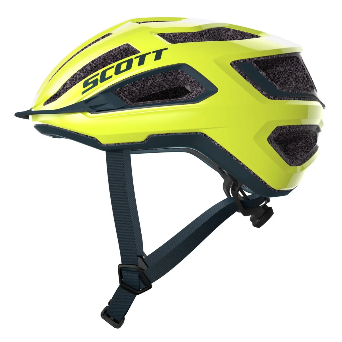 Casco ARX Amarillo - Imagen 3
