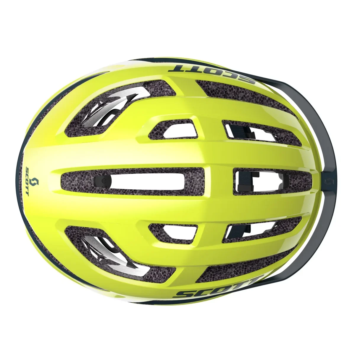 Casco ARX Amarillo - Imagen 4