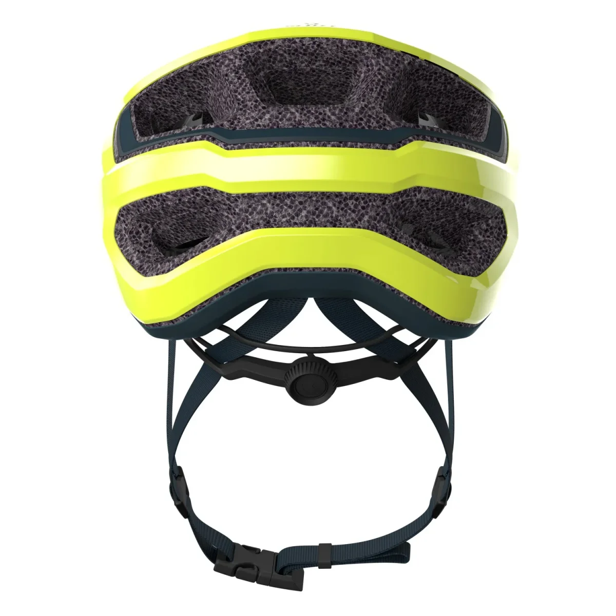 Casco ARX Amarillo - Imagen 5