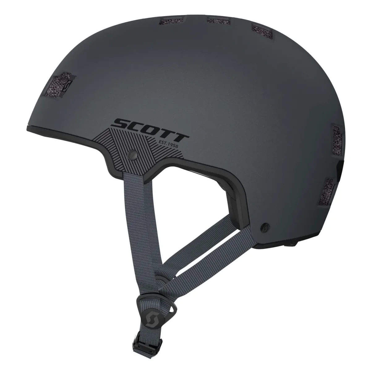 Casco Scott Jibe Negro - Imagen 3