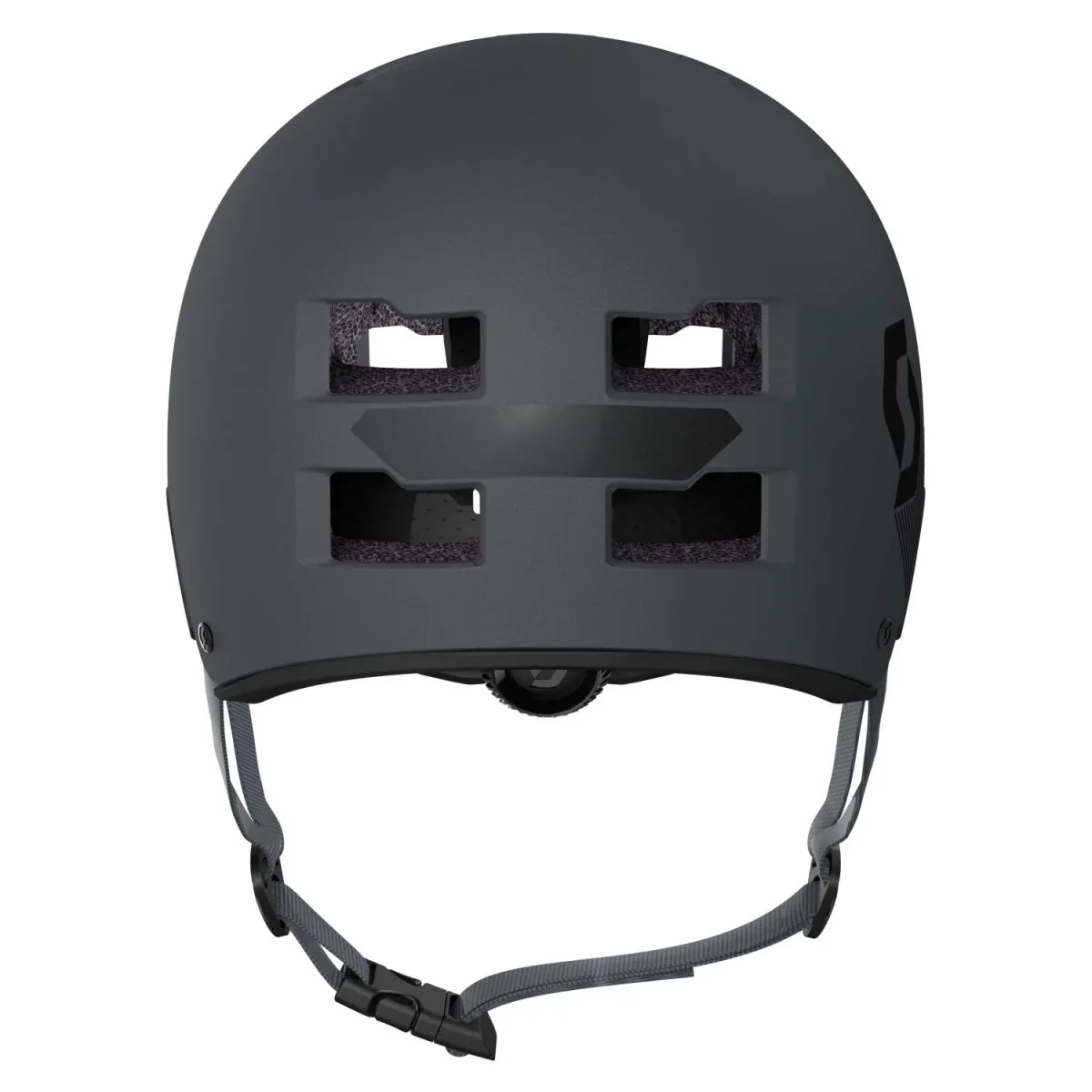 Casco Scott Jibe Negro - Imagen 5