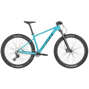 Bicicleta Scott Scale 980 Blue