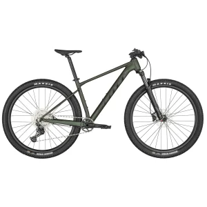 Bicicleta Scott Scale 980 Grey