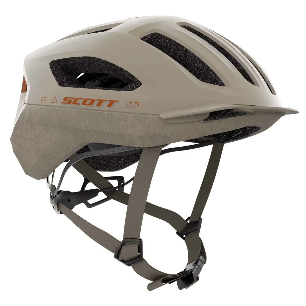 Casco Scott Sierra Mips Beige - Imagen 2