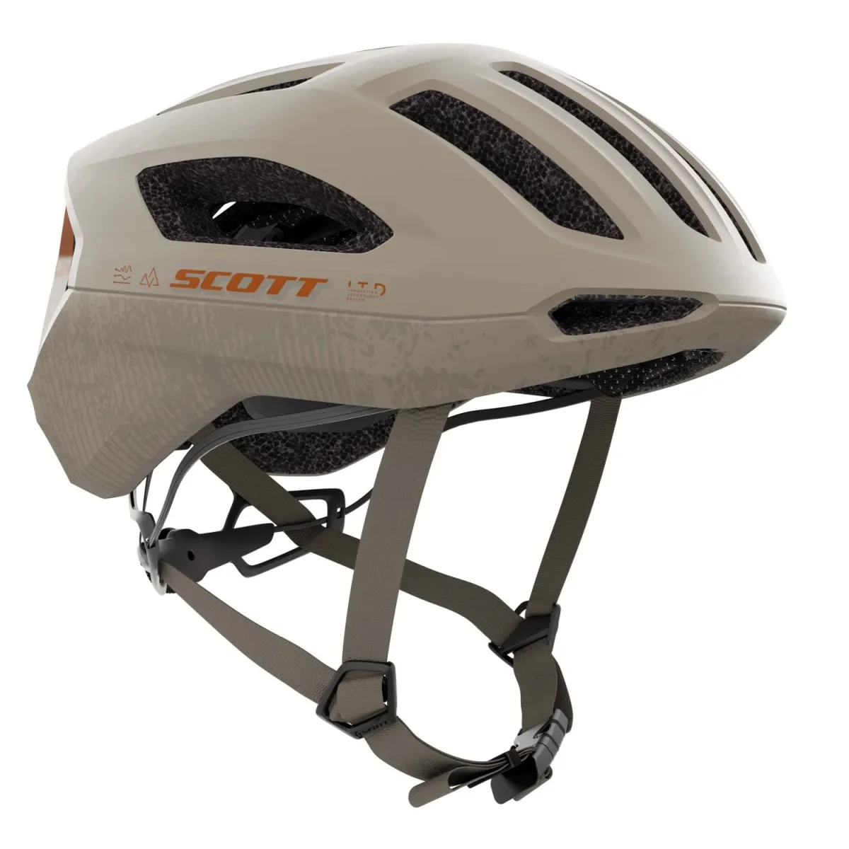 Casco Scott Sierra Mips Beige - Imagen 3