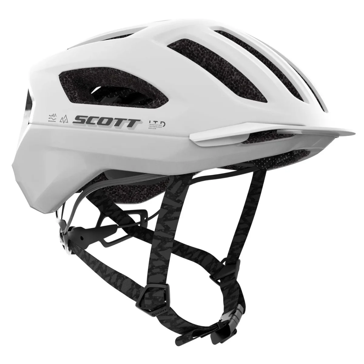 Casco Scott Sierra Mips Blanco