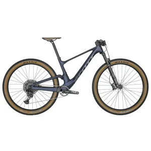 Bicicleta Scott Spark RC Comp Azul