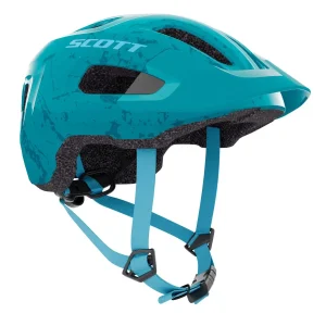Casco Scott Supra JR Azul talla unica