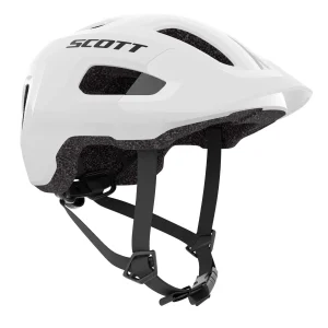 Casco Scott Supra JR Blanco talla unica