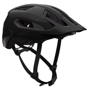 Casco Scott Supra negro talla unica