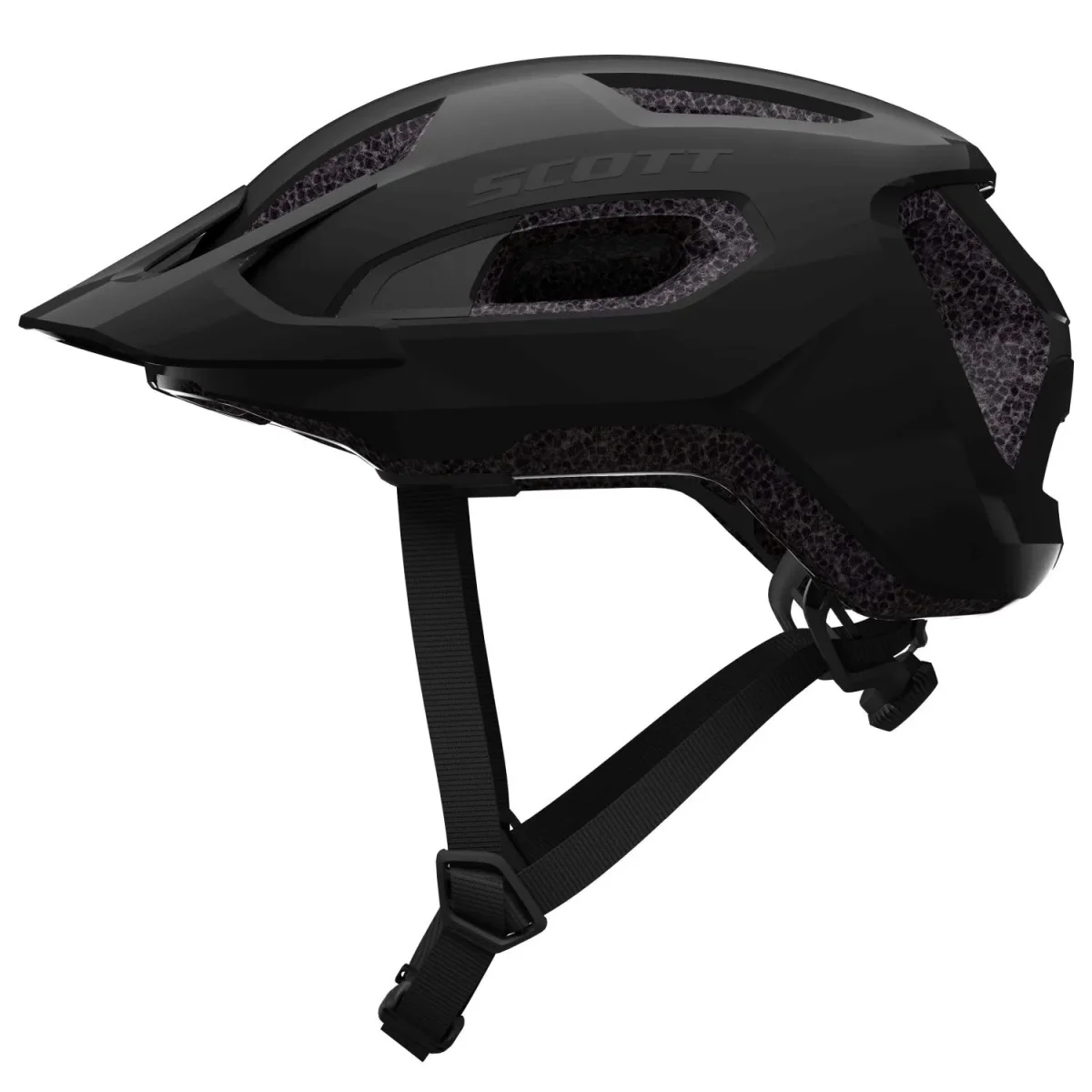Casco Scott Supra negro talla unica - Imagen 3