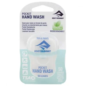 Jabón de Manos Sea to Summit Pocket Hand Wash