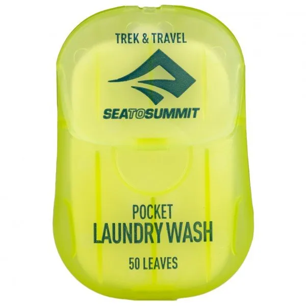 Detergente Sea to Summit Pocket Laundry Wash