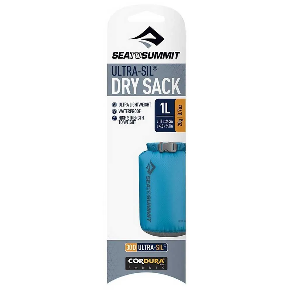 Bolsa Sea to Summit Ultra-Sil Dry Sack 1L - Imagen 3