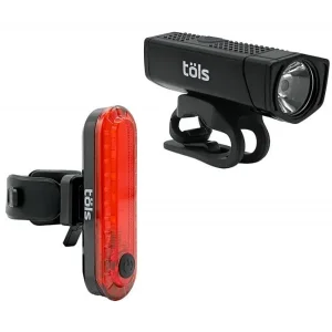 Set de Luces TOLS delantera y trasera .