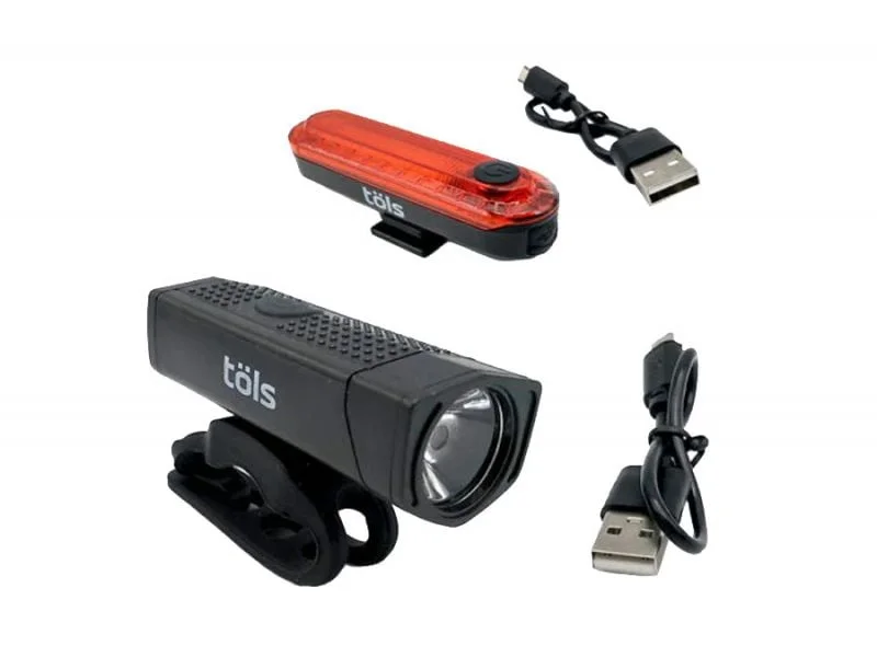 Set de Luces TOLS delantera y trasera . - Imagen 5