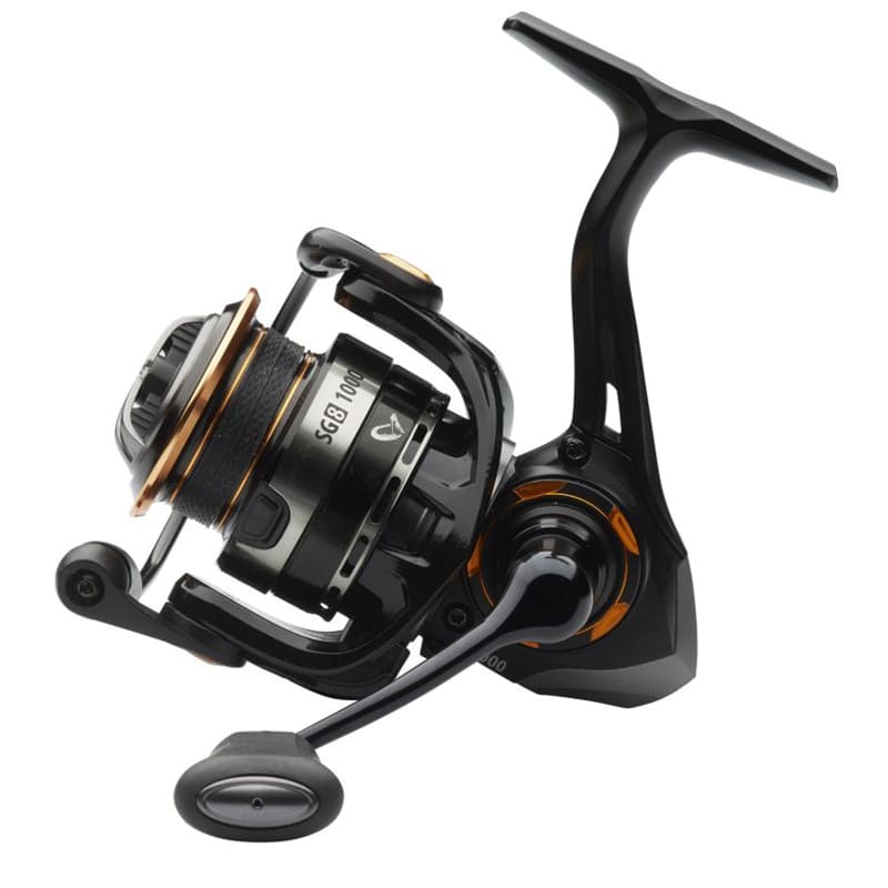 Carrete SAVAGE SG8 3000H – 4000H 10+1BB - Imagen 2