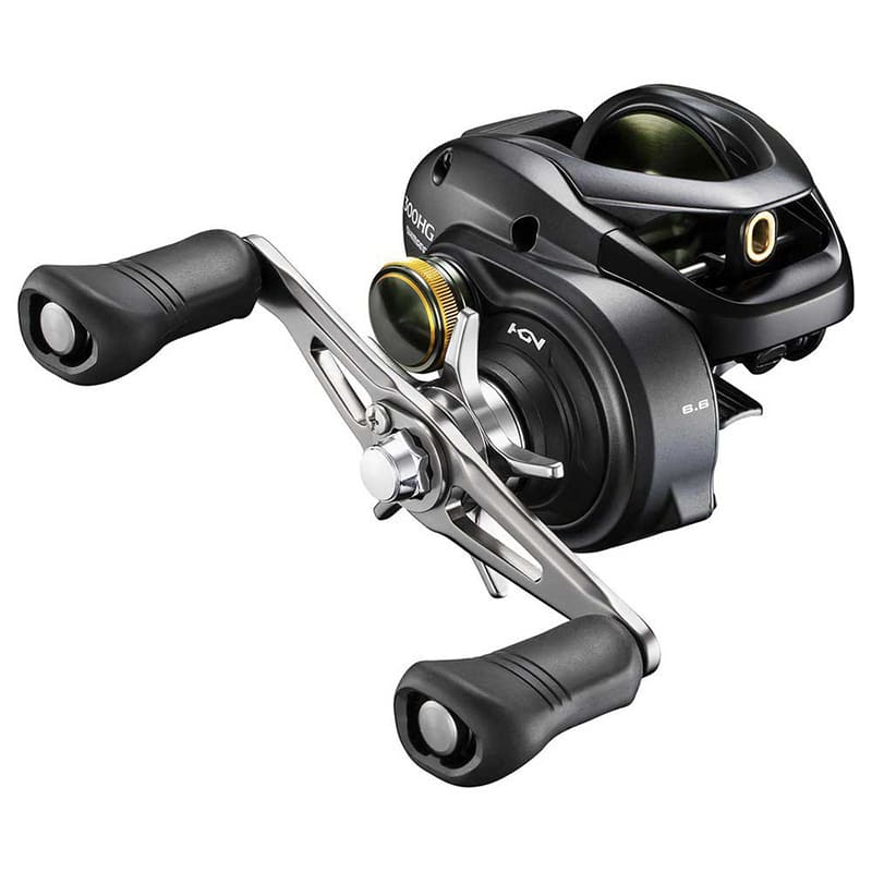 Carrete SHIMANO Curado K-301