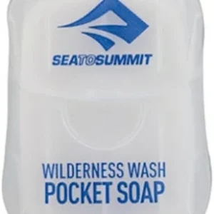 Jabón Multiusos Sea to Summit Wilderness en Láminas