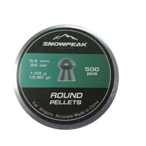 Postón SNOWPEAK Round 5.5mm