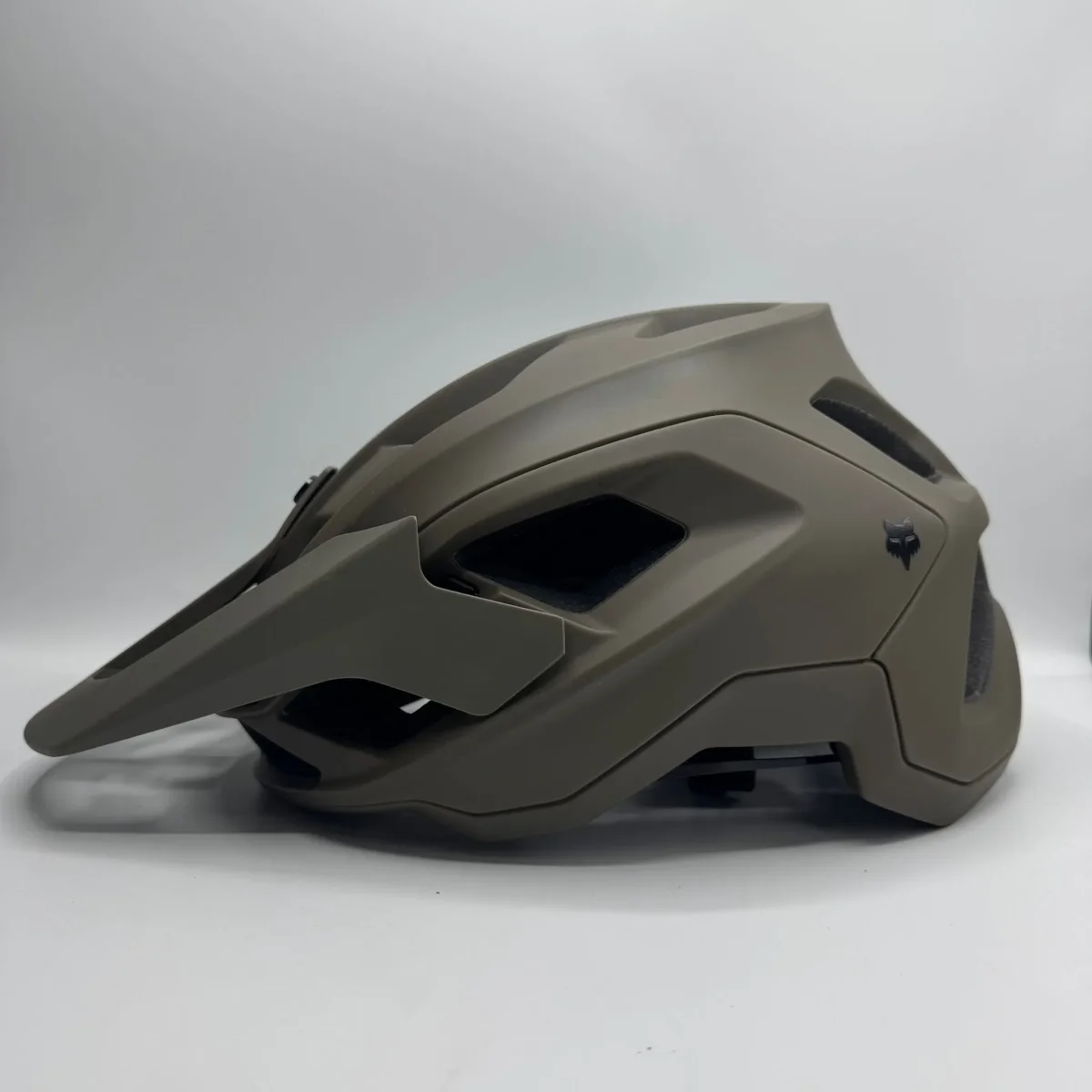 Casco Fox Speedframe Verde