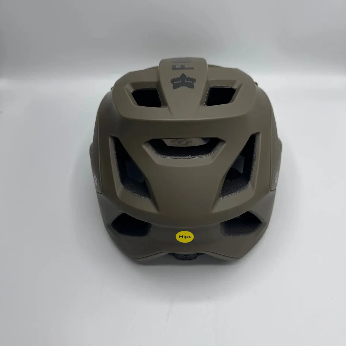 Casco Fox Speedframe Verde - Imagen 3