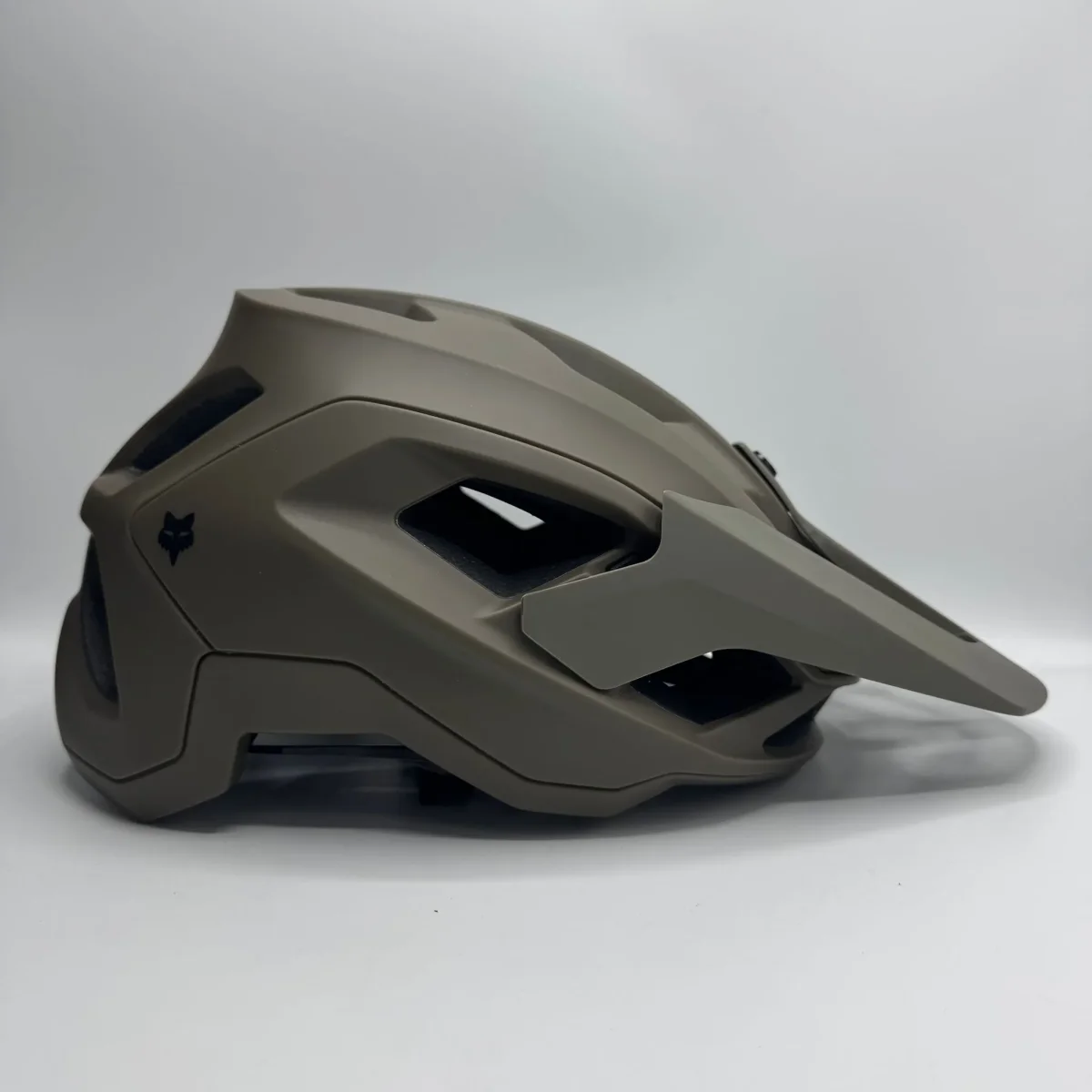 Casco Fox Speedframe Verde - Imagen 4