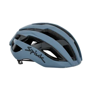 Casco Spiuk Domo Azul .