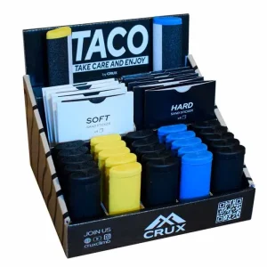 Crux TACO Lima de escalada