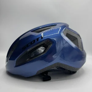 Casco Scott Supra Azul talla unica