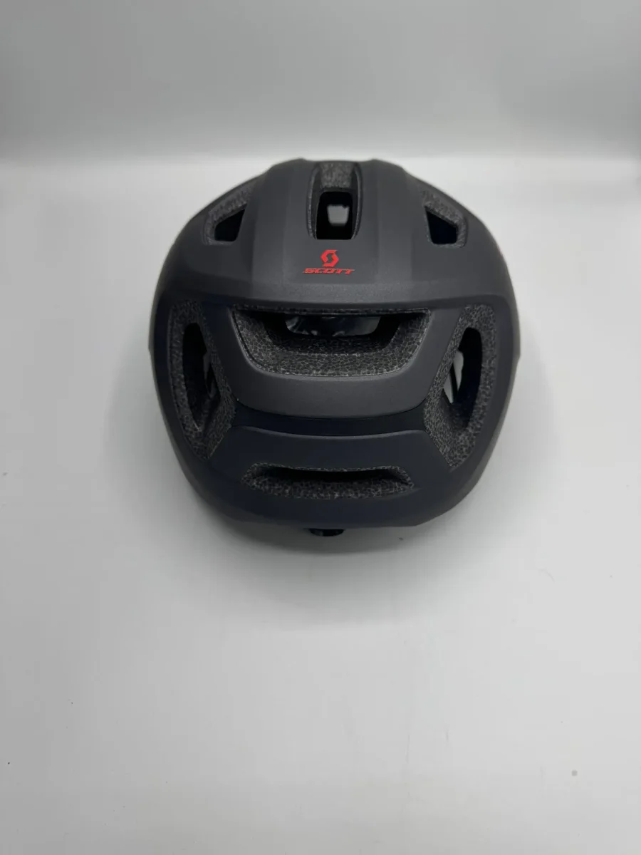 Casco Scott Supra Negro talla unica - Imagen 3