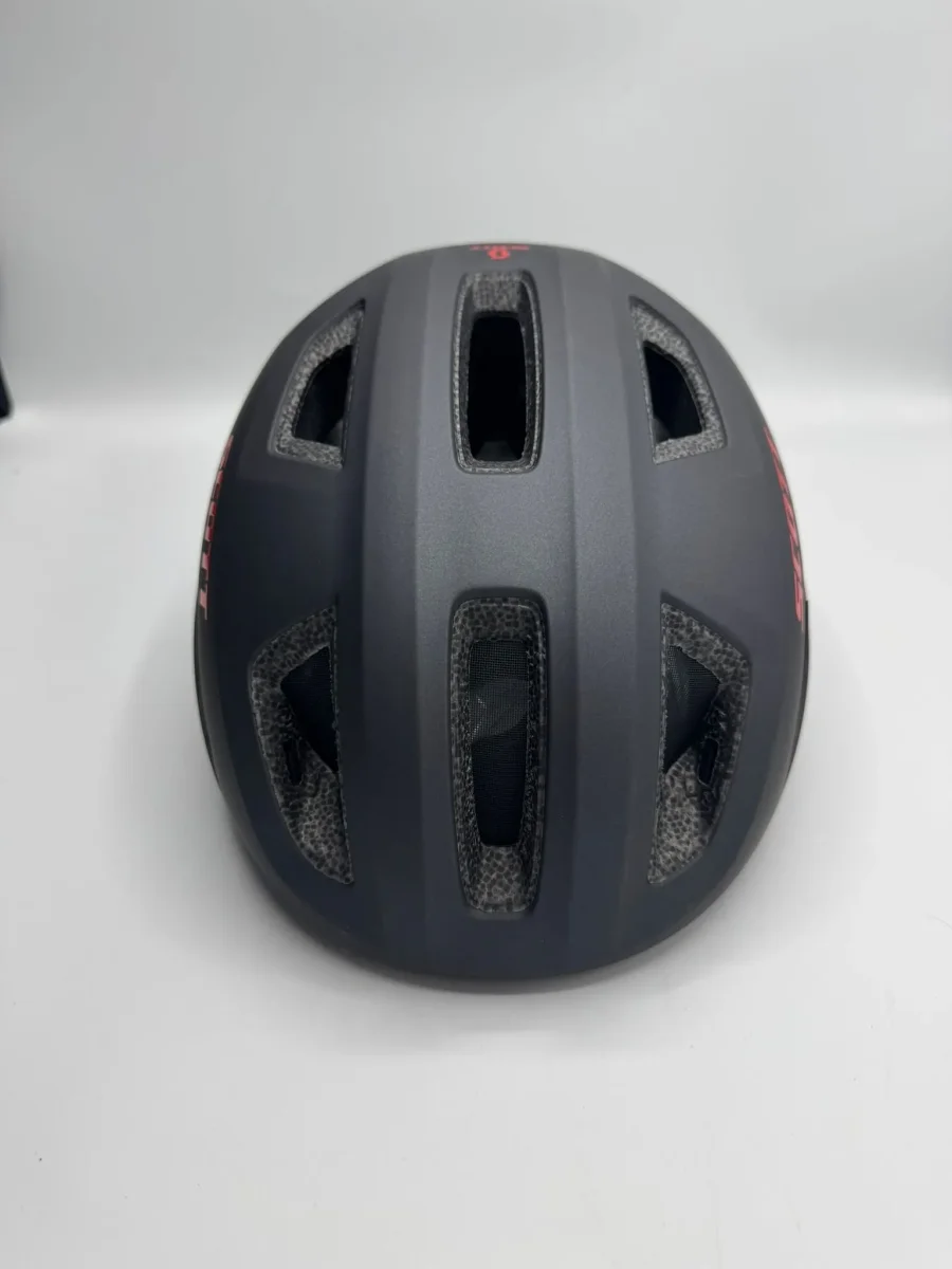 Casco Scott Supra Negro talla unica - Imagen 5
