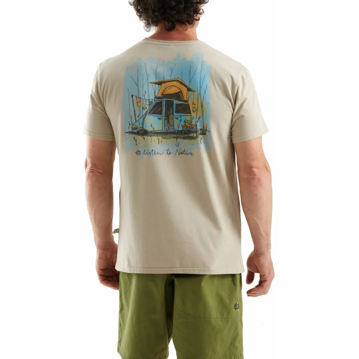 Camiseta Manga Corta E9 Table - Imagen 6