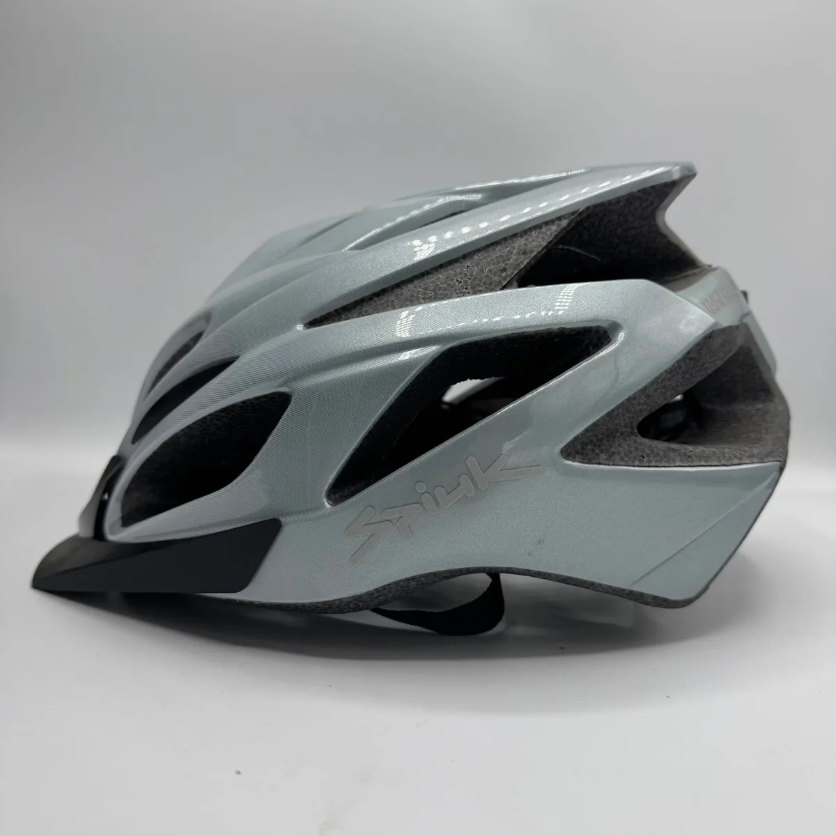 Casco Spiuk Tamera Evo Gris - Imagen 2