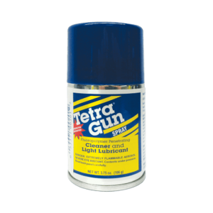 Spray Lubricante Tetra Gun