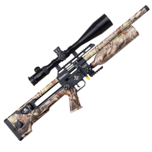 Rifle PCP Reximex Throne Gen 2