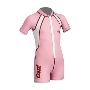 Neopreno infantil Cressi Swim Mutino Bambino Rosa (2-4 años)