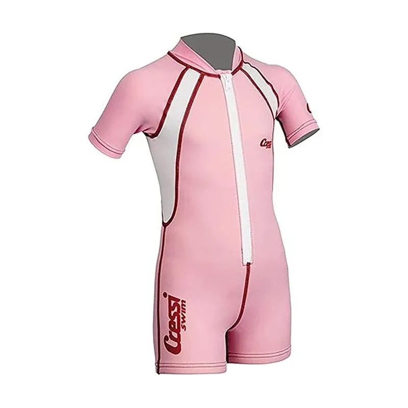 Neopreno infantil Cressi Swim Mutino Bambino Rosa (2-4 años)