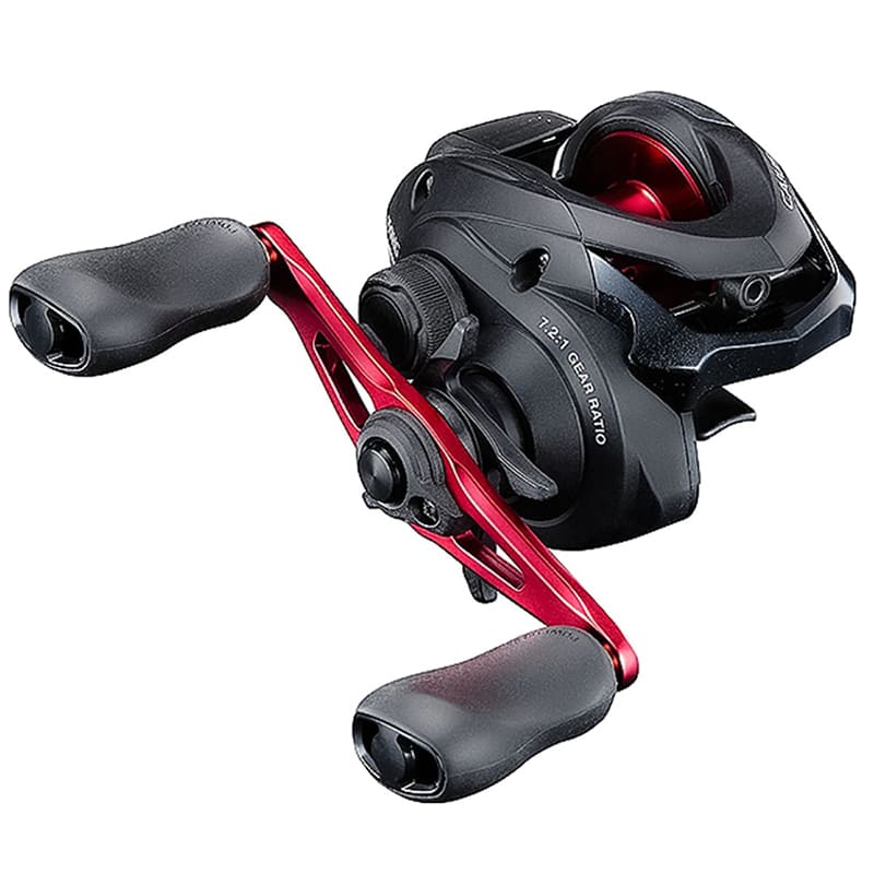 Carrete SHIMANO Caius 151B - Imagen 2