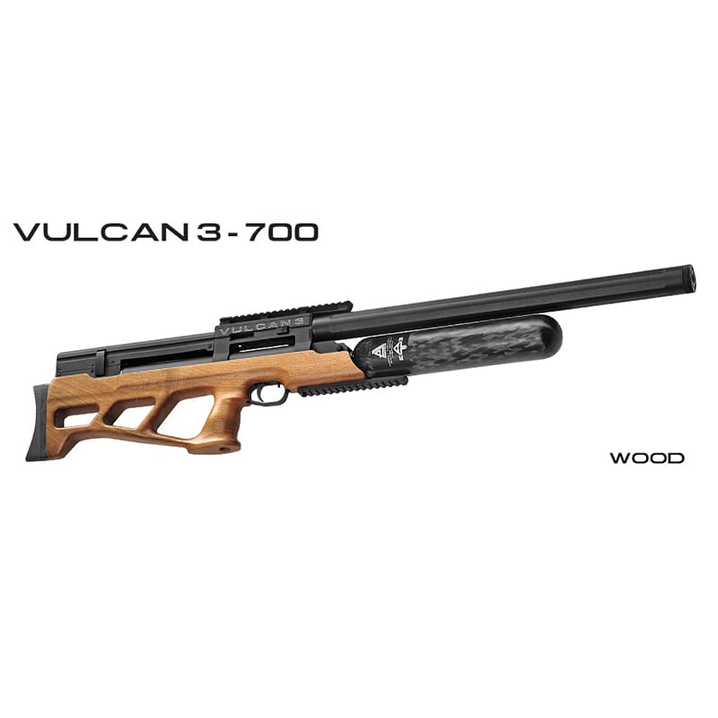 Rifle PCP Vulcan 3 – 700 5.5mm - Imagen 2