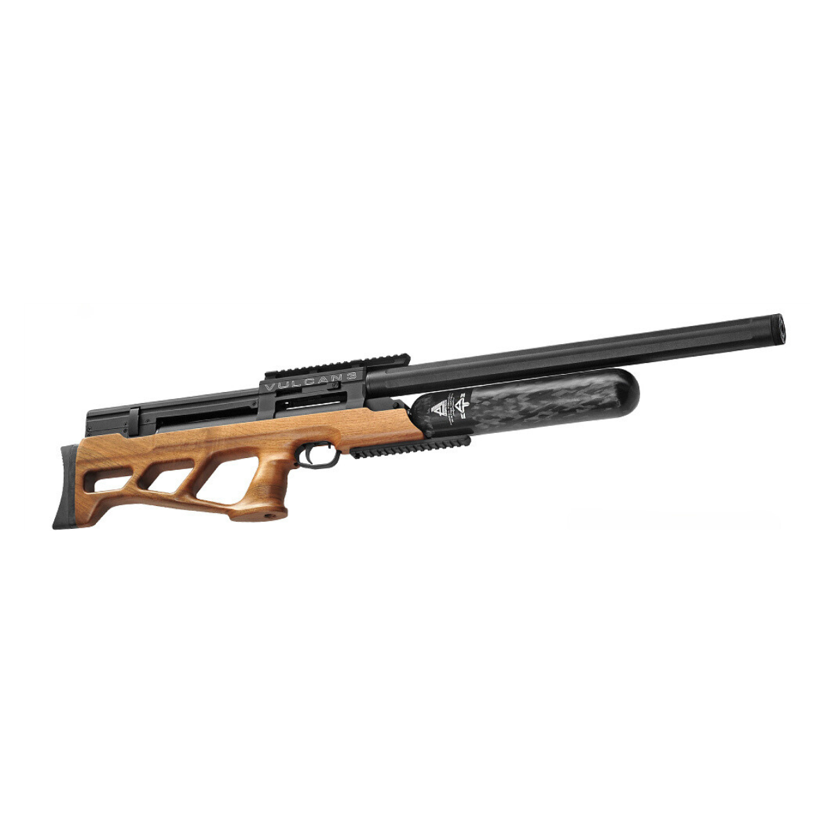 Rifle Pcp Vulcan 3 HP 5,5mm - Imagen 3