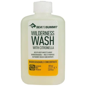 Jabón Sea to Summit Wilderness Wash 50ml con Citronella