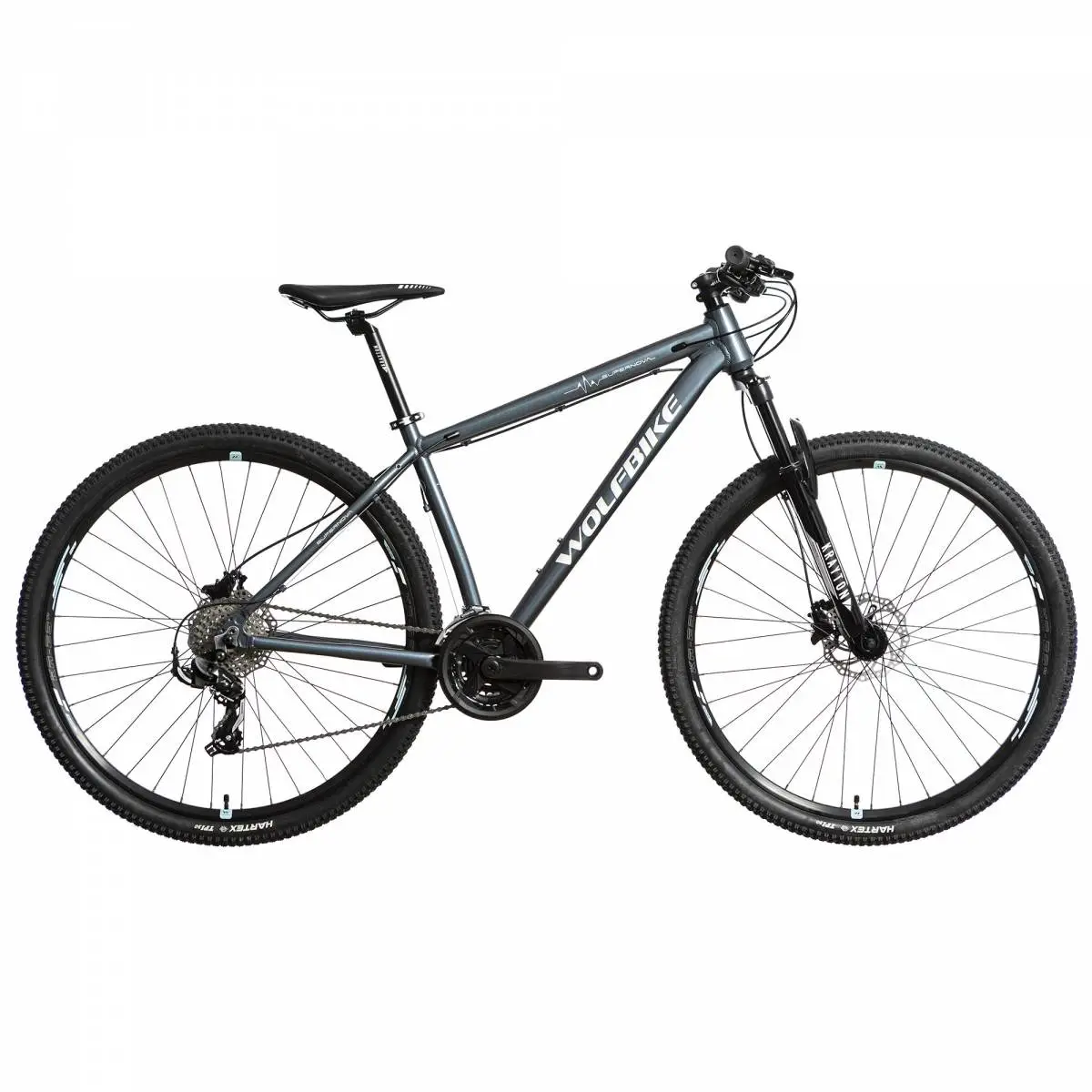 Bicicleta Wolf Bike Supernova 3×8 - Imagen 2
